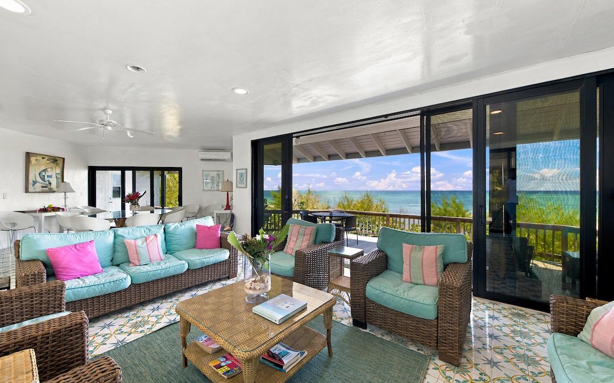 Provender - A Timeless Beachfront Retreat - MLS 68914 — photo 5