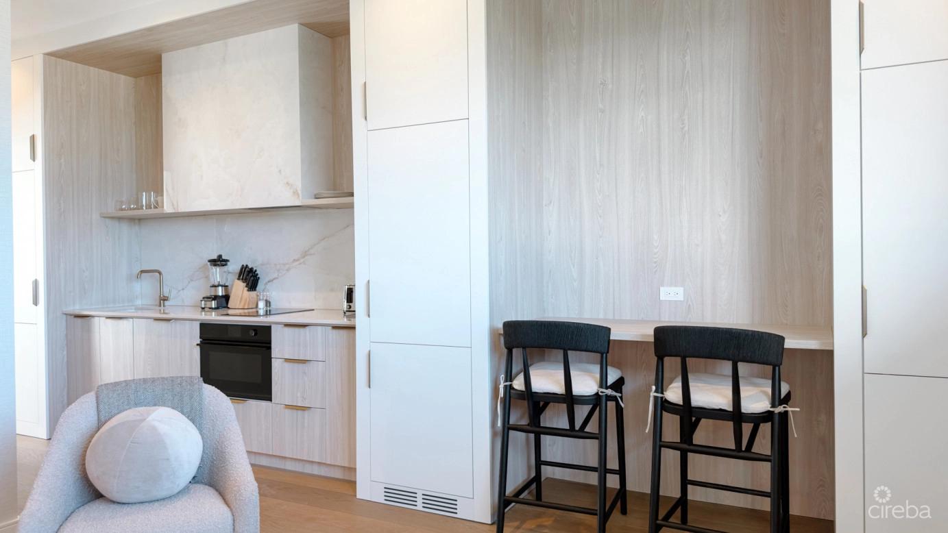 1‑bedroom condo in The Grove Too, Grand Cayman — photo 3