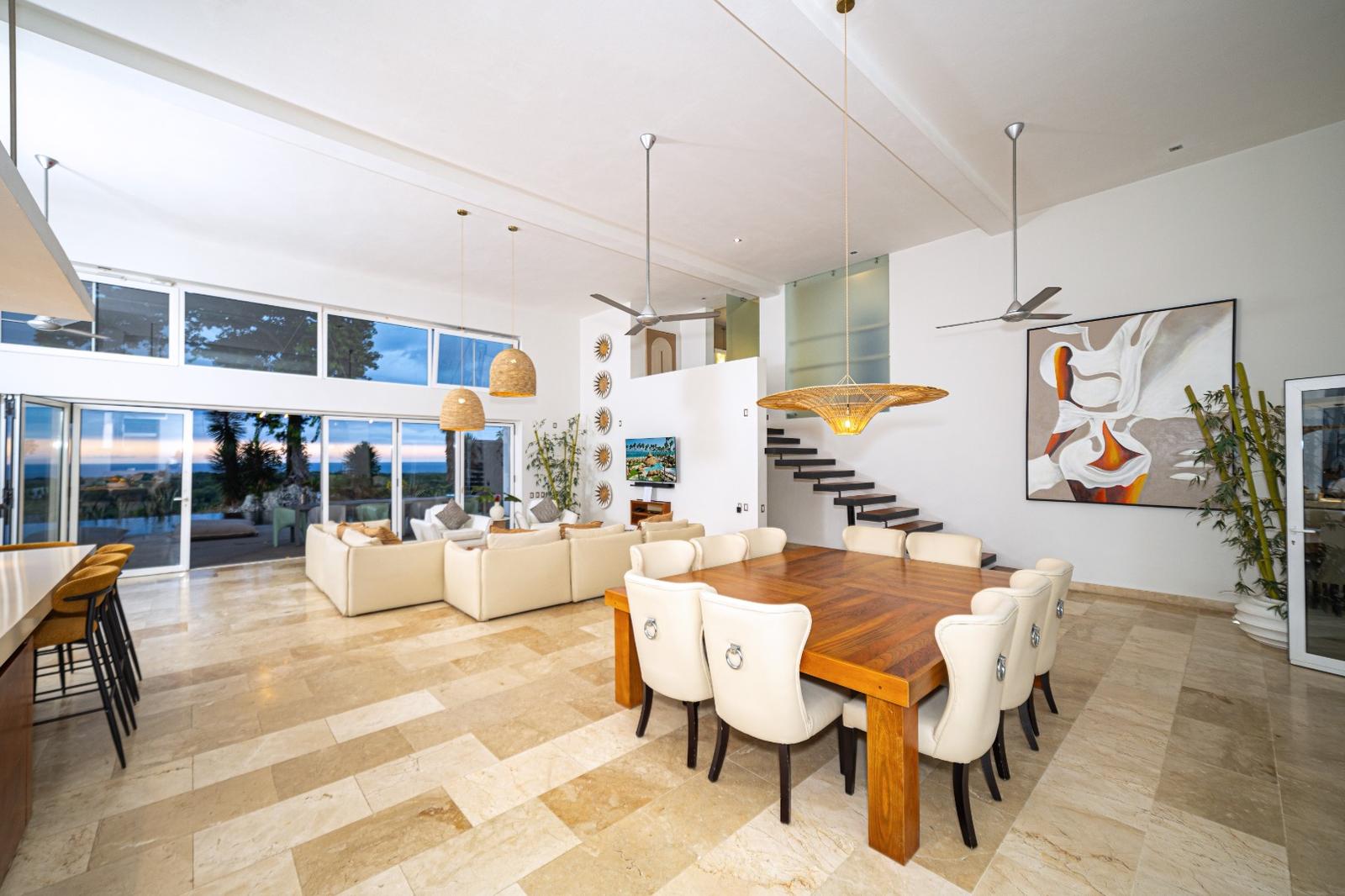 5 bedroom villa in Cabarete with best view — photo 5