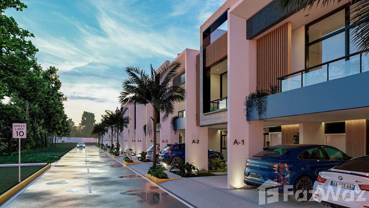 3 Bedroom Townhouse for Sale in Sosua, Puerto Plata — photo 4