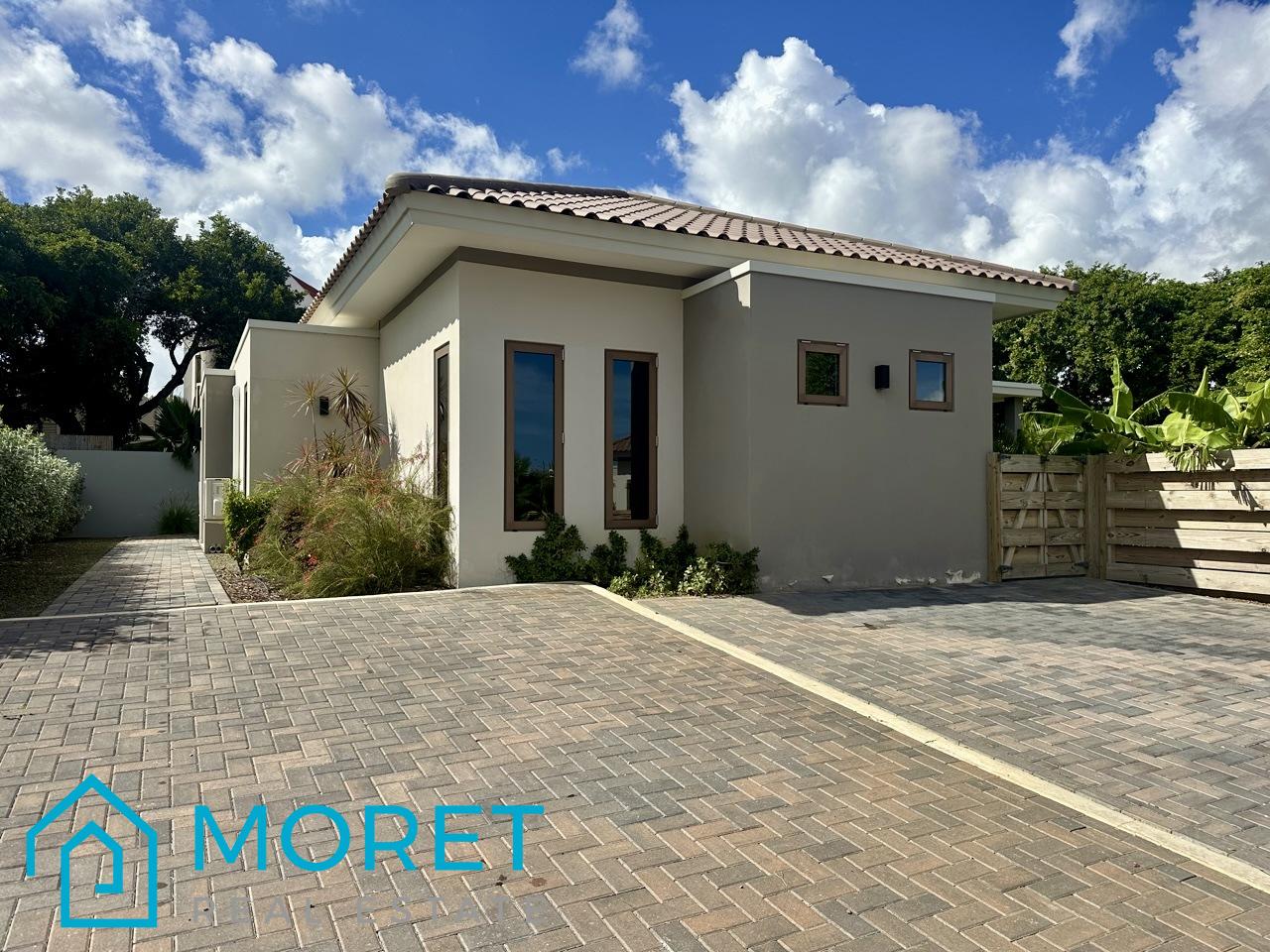 2 bedroom villa for rent in Skerpene Living, Curaçao — photo 1