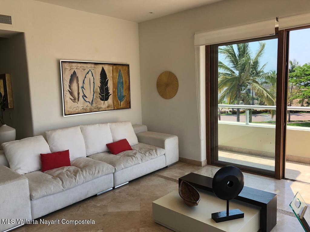 3 Bedroom Condo 201 for Sale, Condo Tau, La Cruz de Huanacaxtle, Riviera Nayarit, Mexico — photo 3