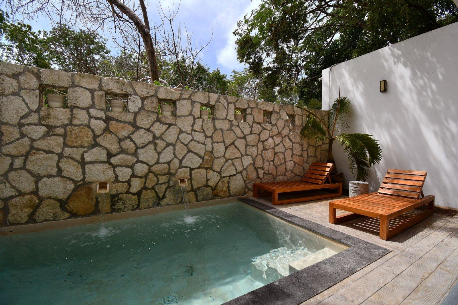 3-bedroom townhouse in Aldea Zama, Tulum — photo 5