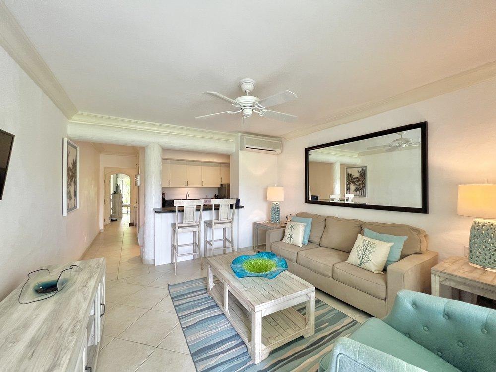 1-bedroom apartment in Glitter Bay, Porters, St James — photo 3