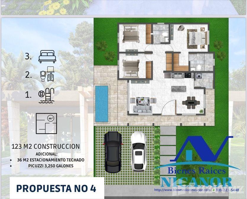 3 bedroom house for sale in San Felipe De Puerto Plata, Dominican Republic — photo 4
