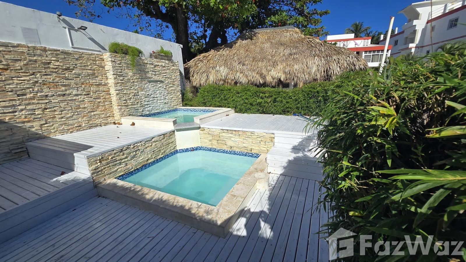 1-bedroom condo in Cabarete, Sosua with pool view — photo 5