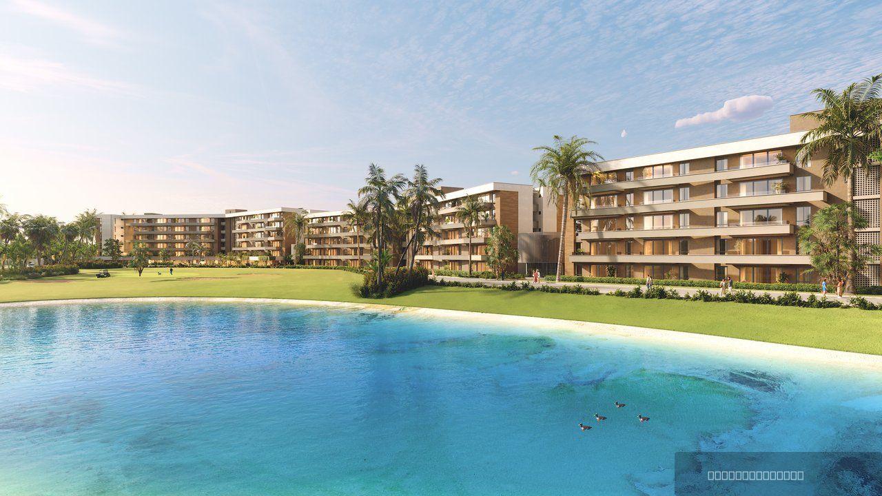 2-bedroom condo in Coral Golf Resort, Punta Cana — photo 4