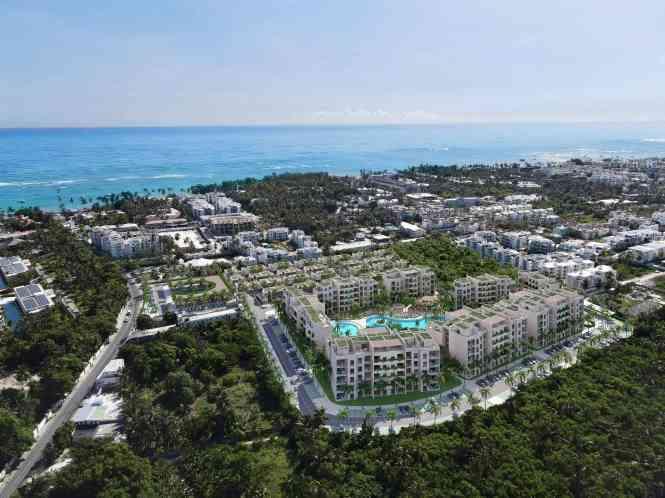 Apartment for sale in The Beach, Bavaro, Dominican Republic — photo 2