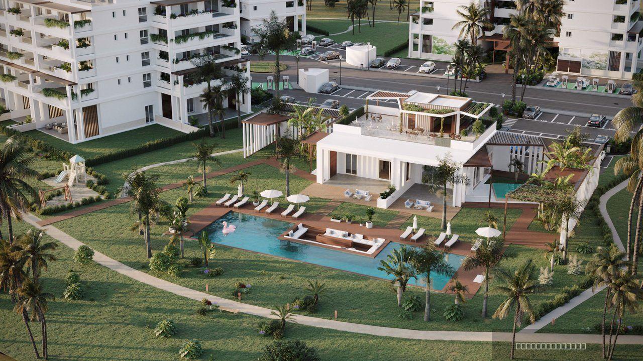3 Bedroom Apartment in Punta Cana — photo 2