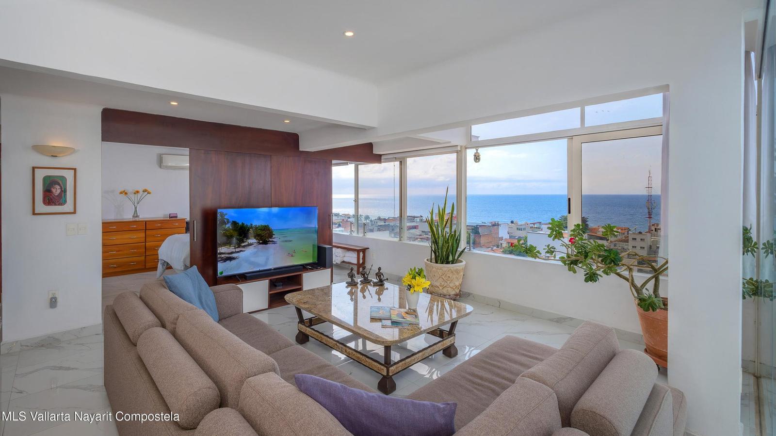 2 Bedroom Penthouse Condo for Sale in Cinco Flores, Puerto Vallarta — photo 1