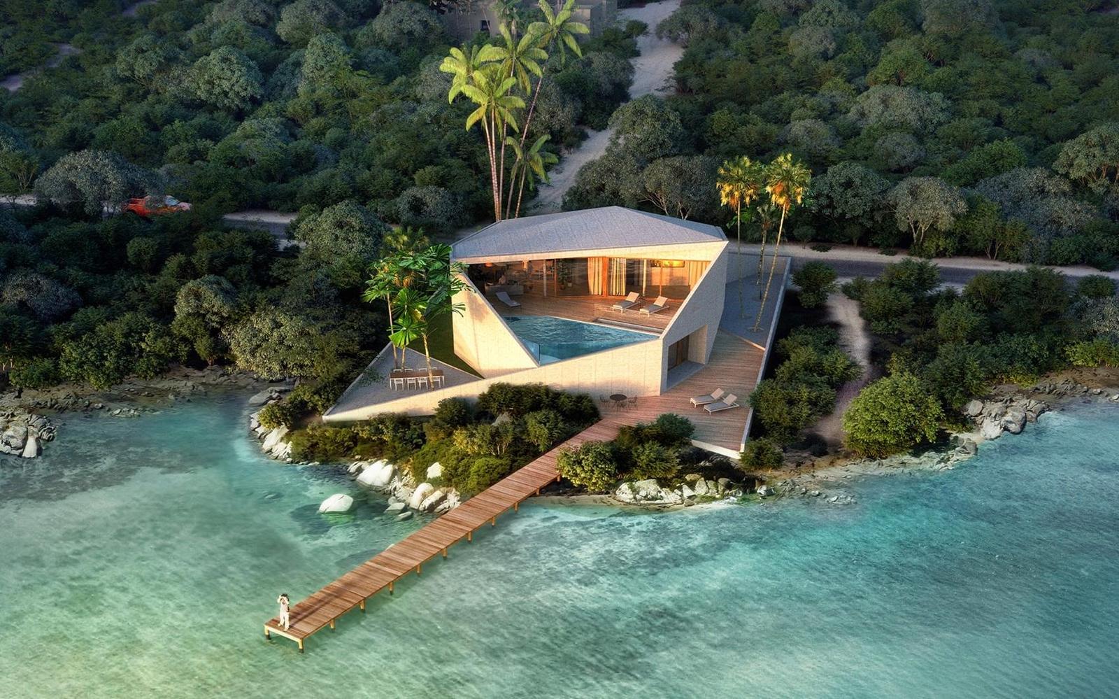 The Diamond House, Flamingo Bay Estates — photo 4