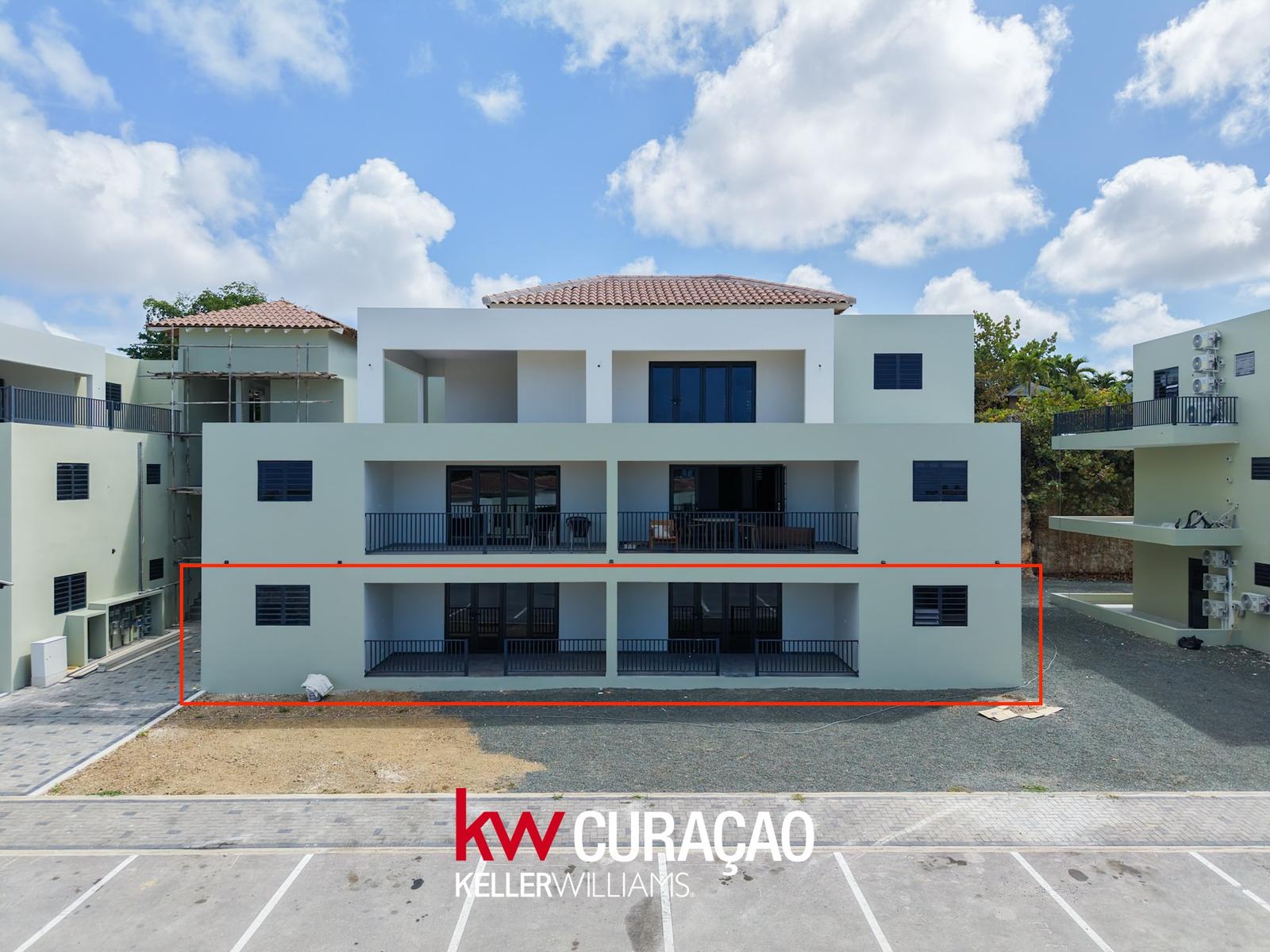 2 bedroom apartment for sale in Elisabeth Resort Mambo, Curaçao — photo 2