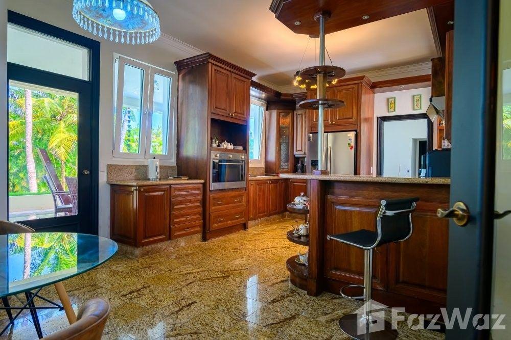 Villa Soleil: 5BR Caribbean Villa in Sea Horse Ranch — photo 4