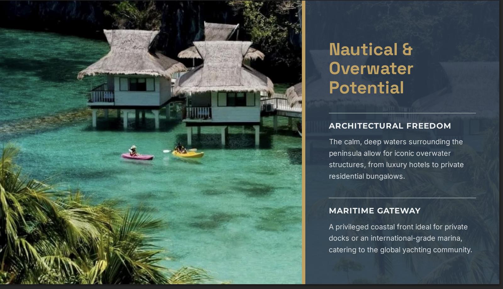 San Cristobal Peninsula | Landmark Development Site in Bocas del Toro, Panama — photo 5