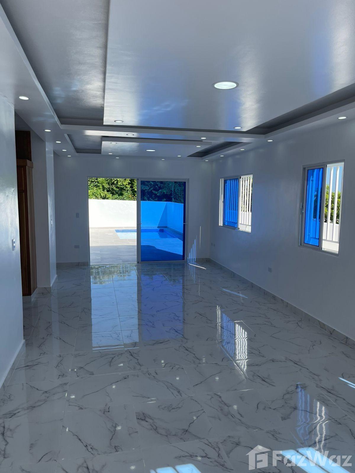 3 Bedroom House with Pool for Sale in San Felipe De Puerto Plata, Dominican Republic — photo 3