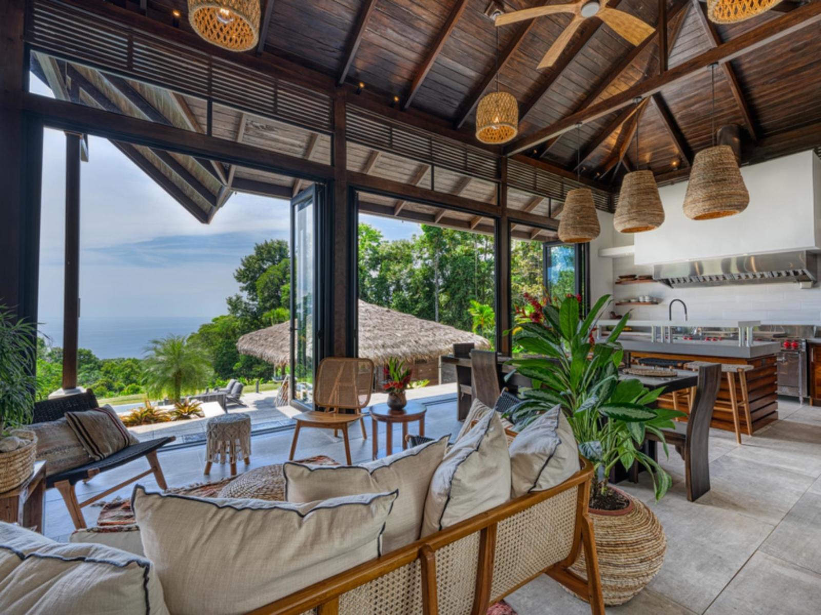 3 Bedroom Luxury Villa for Sale, Cabo Matapalo, Osa, Puntarenas, Costa Rica — photo 5