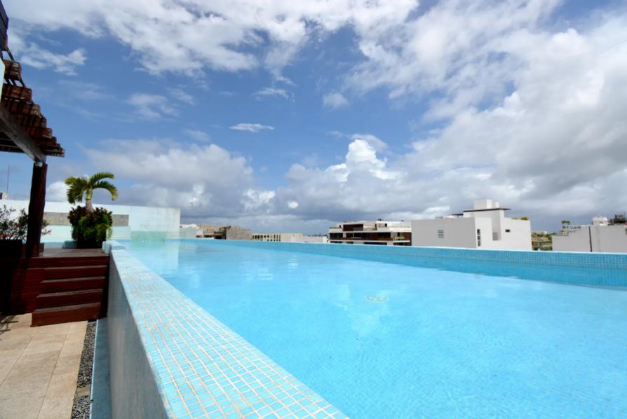 1 bedroom property for sale — Playa del Carmen — photo 1