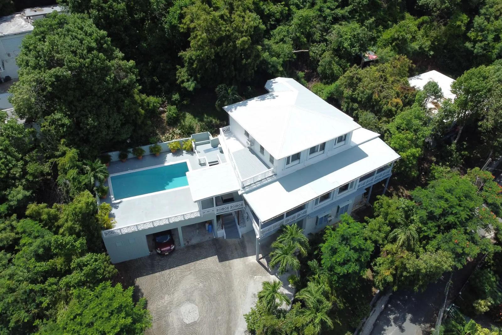 5 Bedroom Home for Sale, MacNamara Estate, Road Town, Tortola, BVI — photo 1