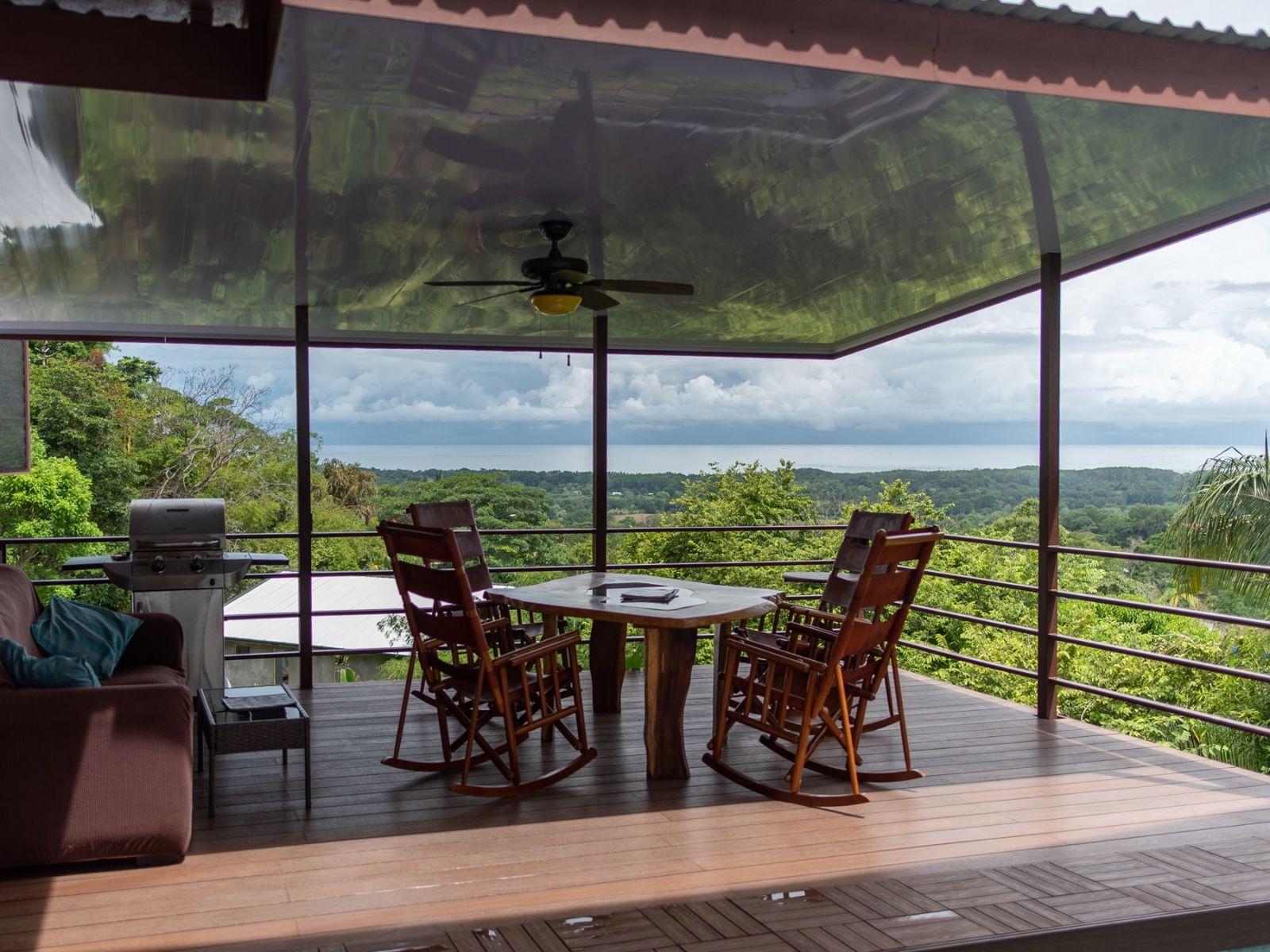 4 Bedroom Ocean-View Home for Sale, Uvita, Puntarenas, Costa Rica — photo 5