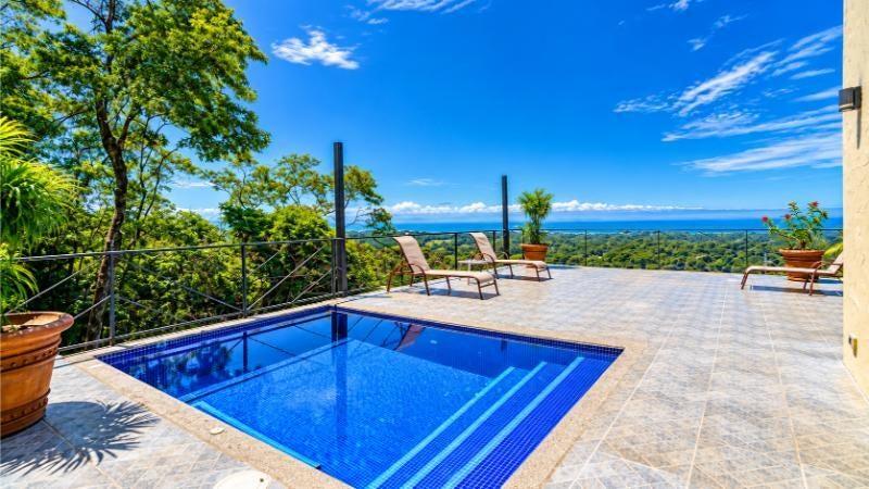 3 Bedroom 6 Acre Home for Sale in Matapalo, Costa Rica — photo 1