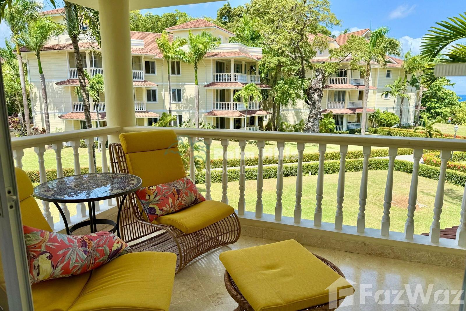 3-bedroom oceanfront apartment in Sosua — photo 2