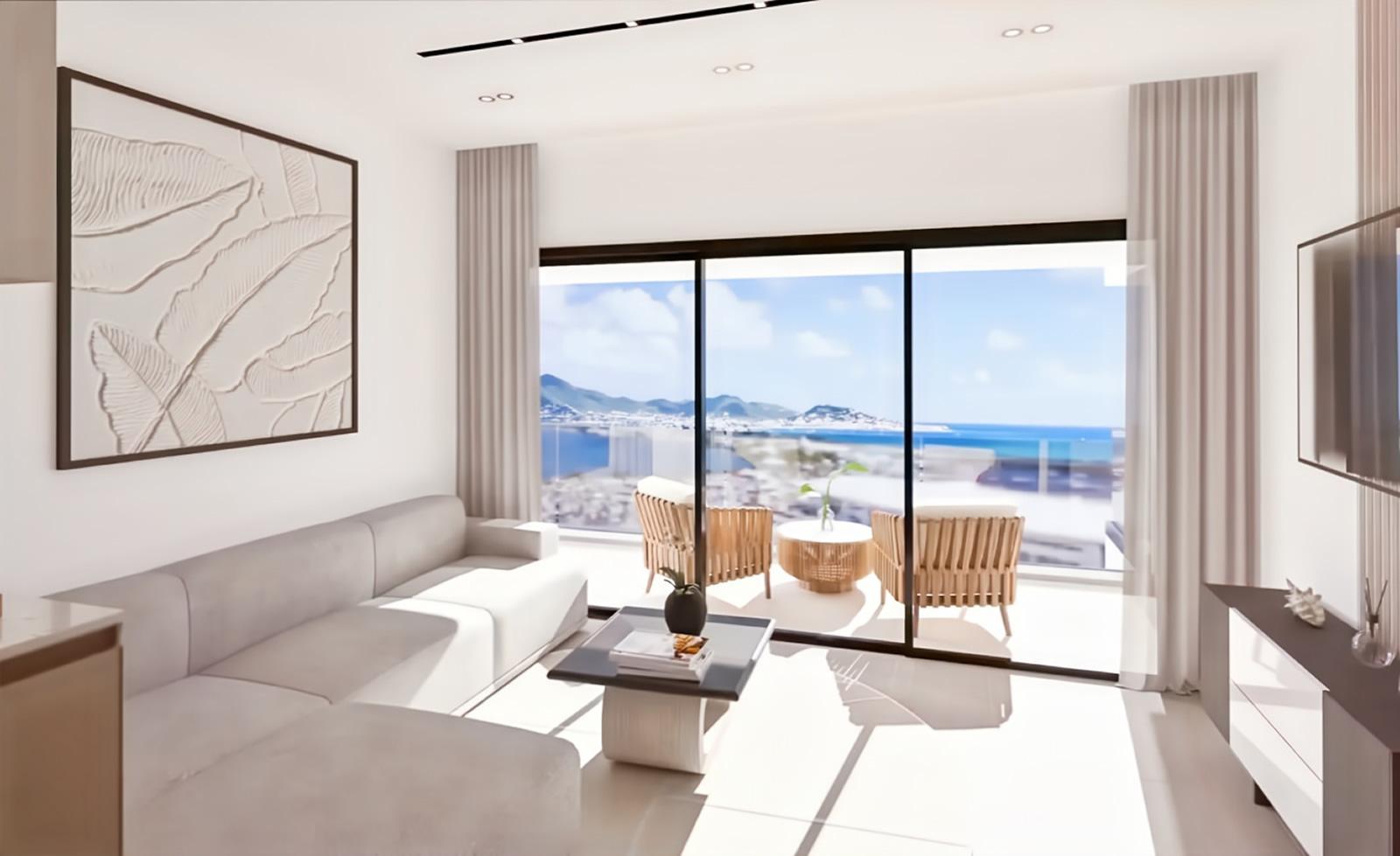 New 2 Bedroom Apartments for Sale, T Residence, Maho, St Maarten — photo 3