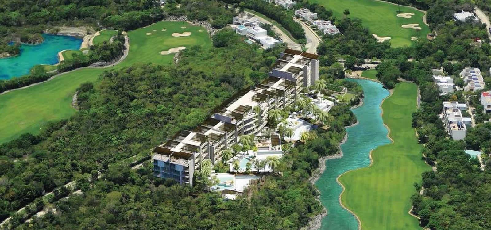 2 Bedroom Condos for Sale, Bahia Principe, Akumal, Riviera Maya, Mexico — photo 1