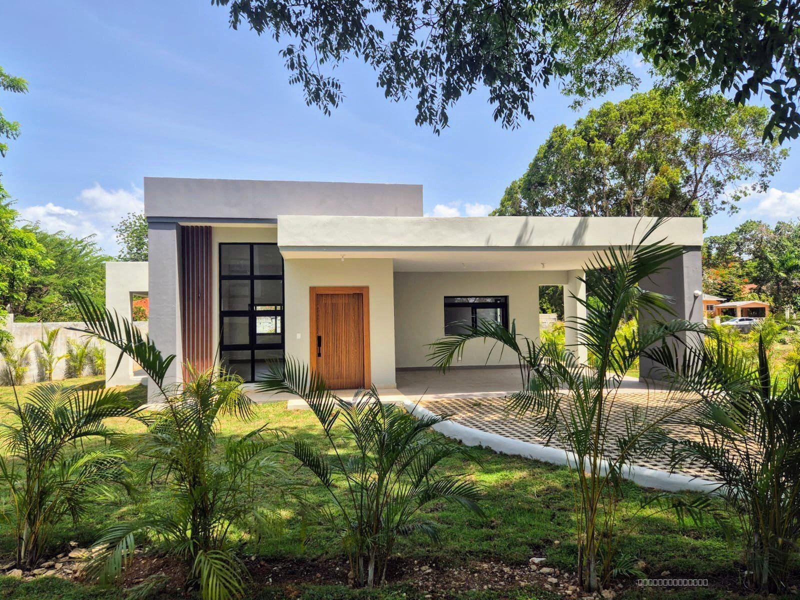 Modern 2-Bedroom Home, La Mulata, Sosúa — photo 2