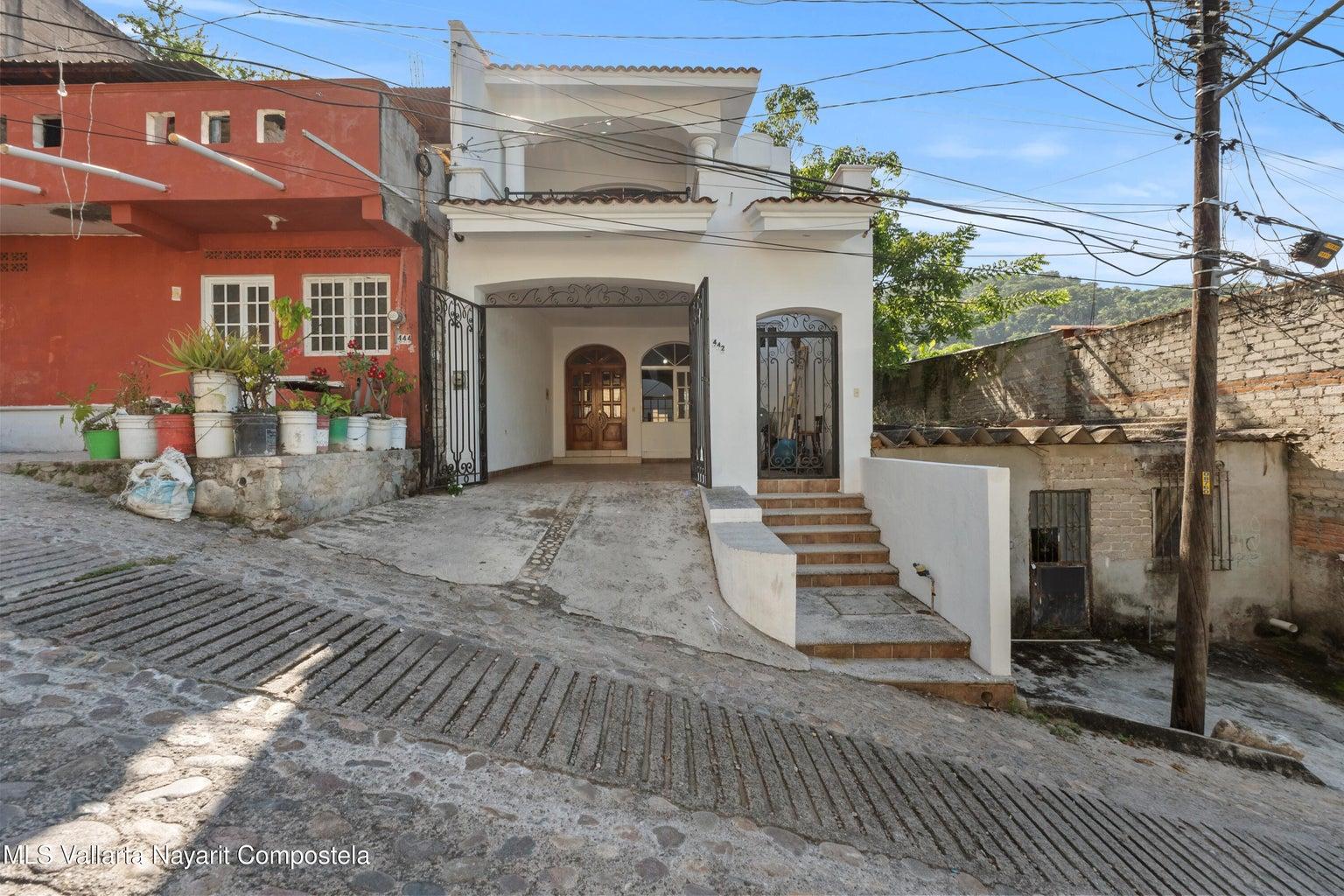 3 Bedroom Home for Sale, Agua Azul, Puerto Vallarta, Mexico — photo 2