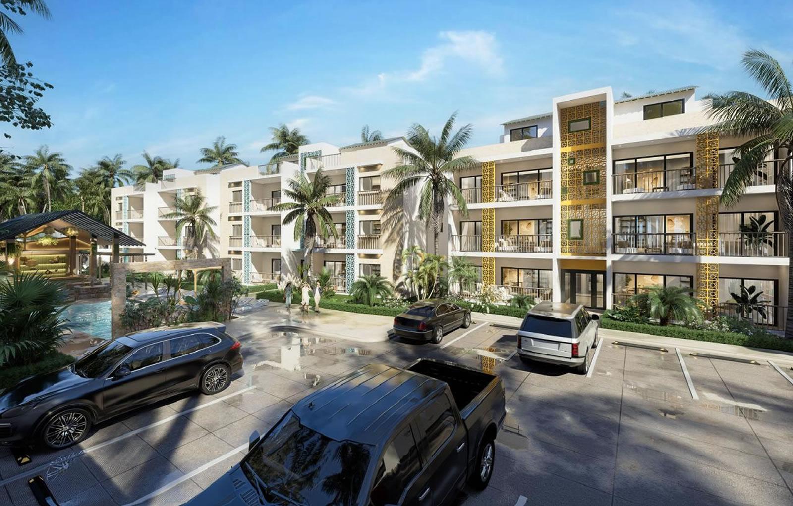 3 Bedroom Condos for Sale, Playa Ballenas, Las Terrenas, Dominican Republic — photo 5