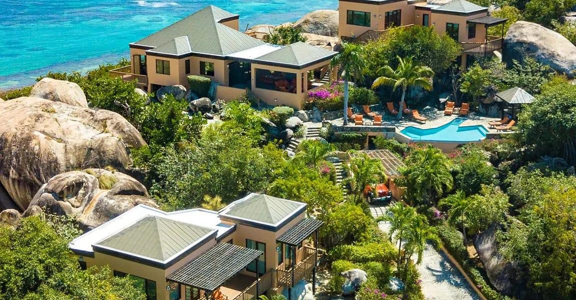 4 Bedroom Luxury Villa for Sale, Princess Quarters, Virgin Gorda, BVI — photo 3