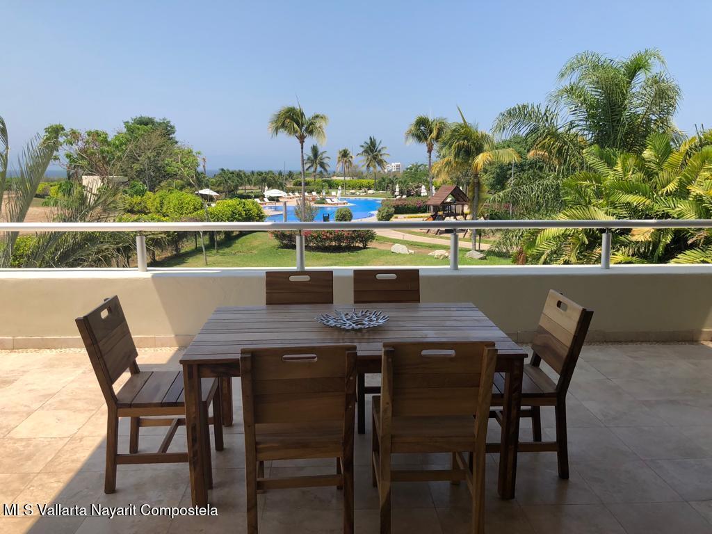 3 Bedroom Condo 201 for Sale, Condo Tau, La Cruz de Huanacaxtle, Riviera Nayarit, Mexico — photo 1