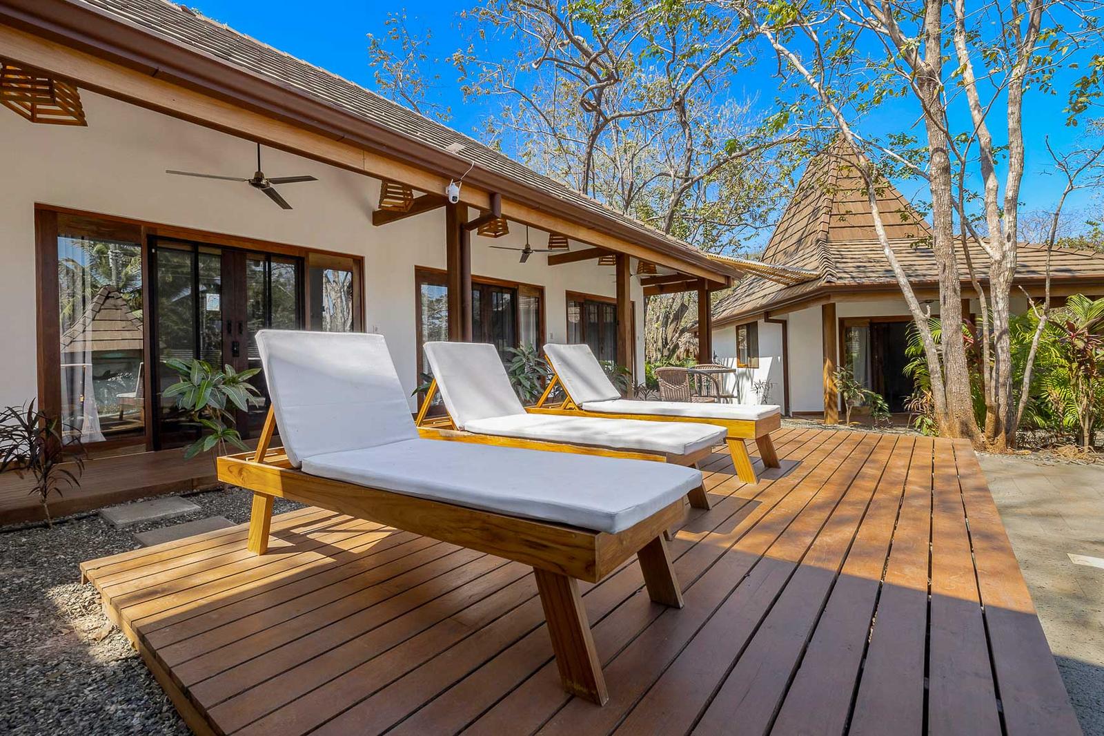 Brand New Tropical Balinese Style Home in Playa Avellanas, Santa Cruz, Costa Rica — photo 5