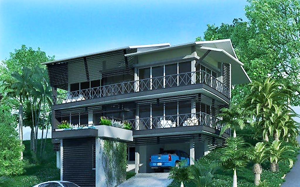 New 4 Bedroom Home for Sale, Playa Hermosa, Jaco, Puntarenas, Costa Rica — photo 1