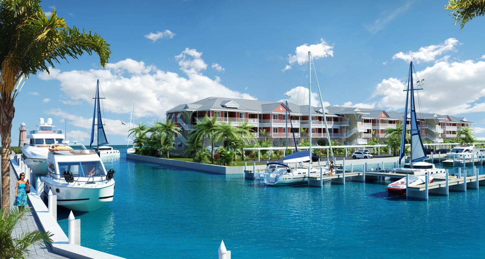 2-bedroom apartment in George Town East, Grand Cayman with private pool — photo 5