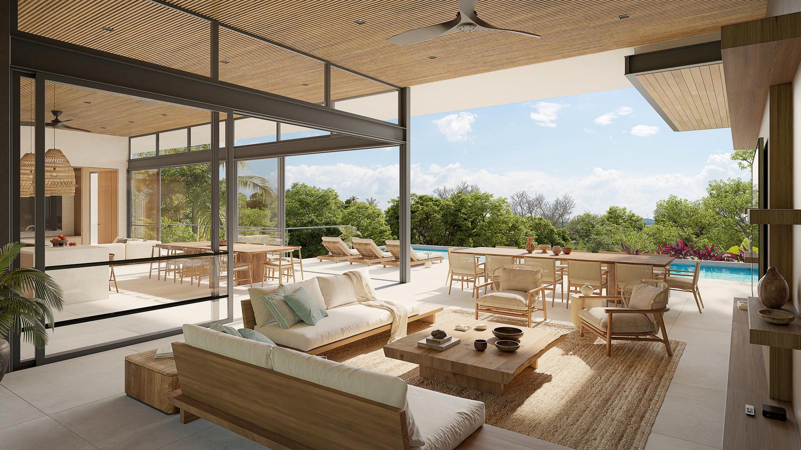 5 Bedroom Home for Sale in Reserva Conchal, Costa Rica — photo 4