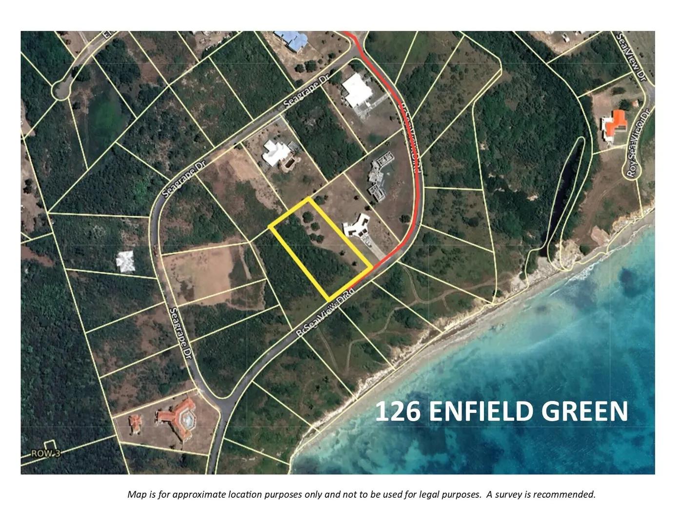 0.72 Acre Homesite Lot in Enfield Green, St. Croix — photo 2