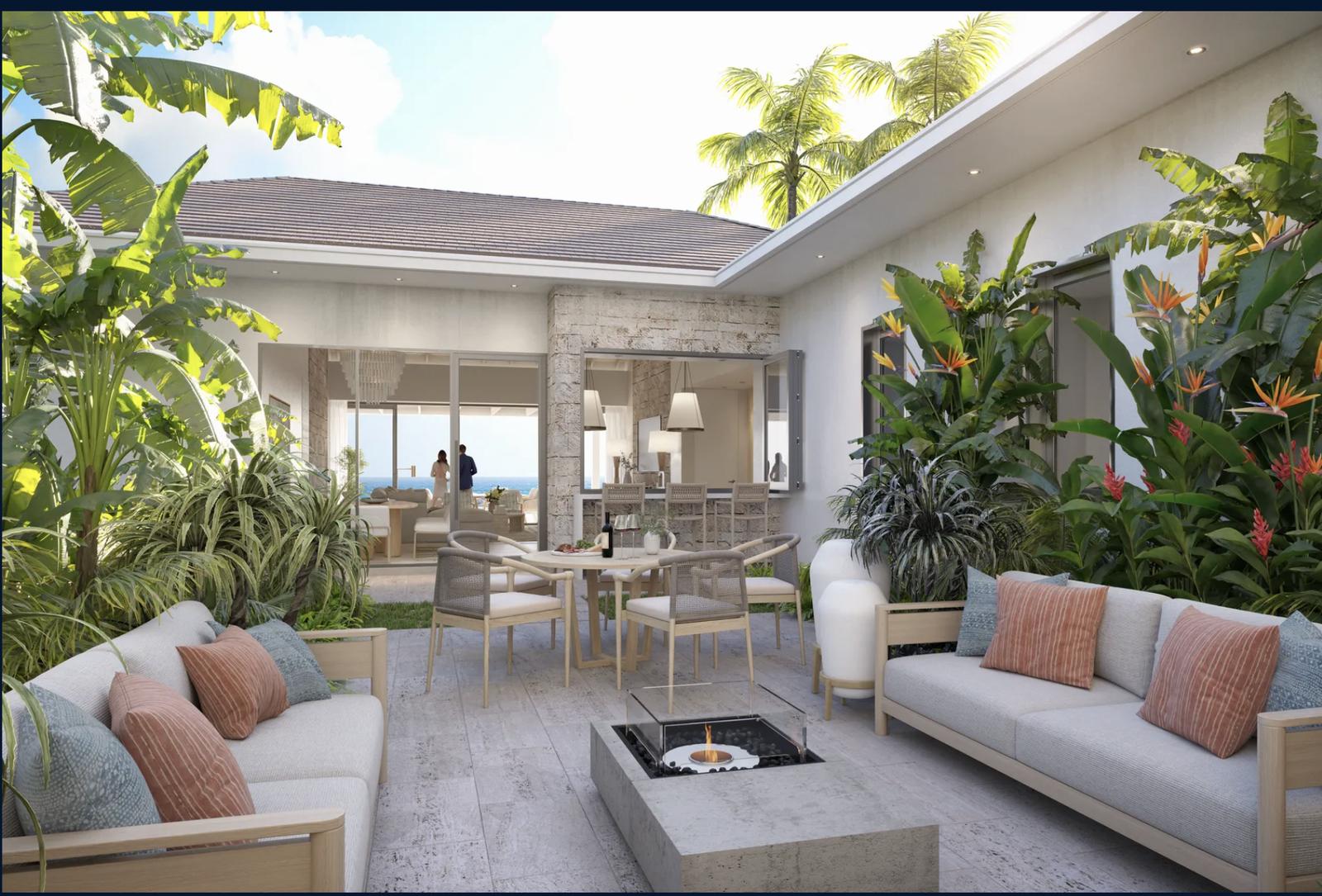 Villas At Blue Mountain~ Grace Bay Turks & Caicos — photo 3