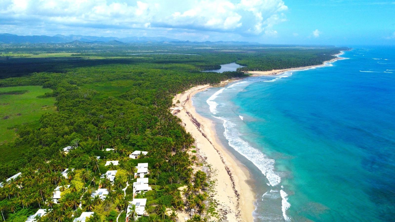 Beach Front Land Lot For Development Uvero Alto — photo 3
