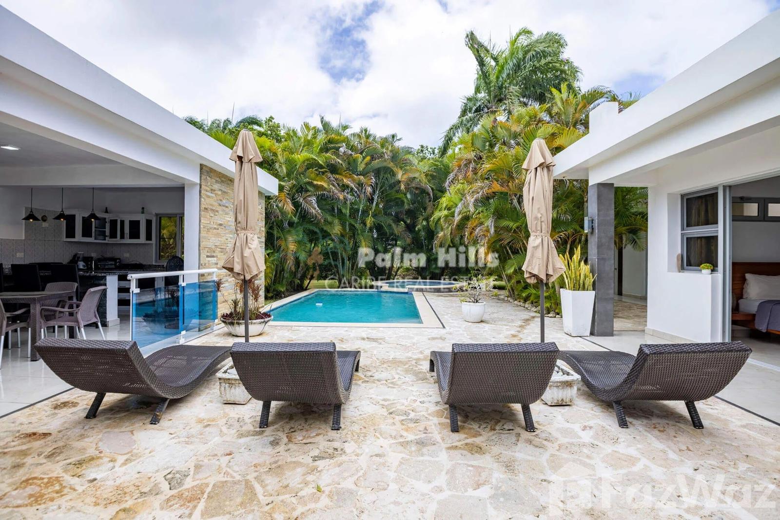 4 bedroom Villa for sale at Cabarete in Sosua, Puerto Plata, Dominican Republic — photo 2
