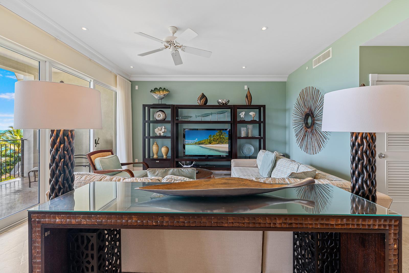 3 Bedroom Suite 306 for Sale, Regent Grand, Grace Bay, Providenciales, Turks & Caicos — photo 4