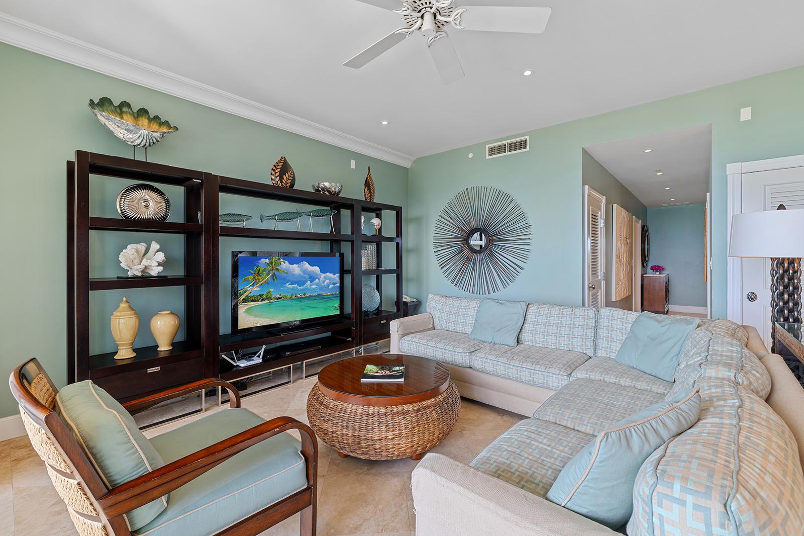 3 Bedroom Suite 306 for Sale, Regent Grand, Grace Bay, Providenciales, Turks & Caicos — photo 5