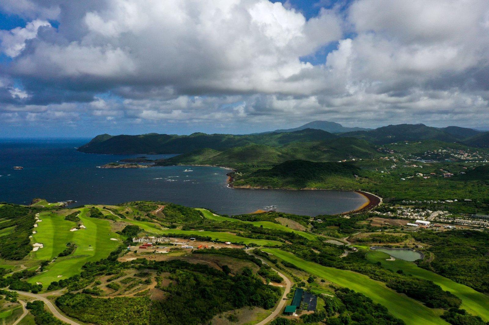 0.68 Acre Lot for Sale, Mount Hardy, Cap Estate, St Lucia — photo 1