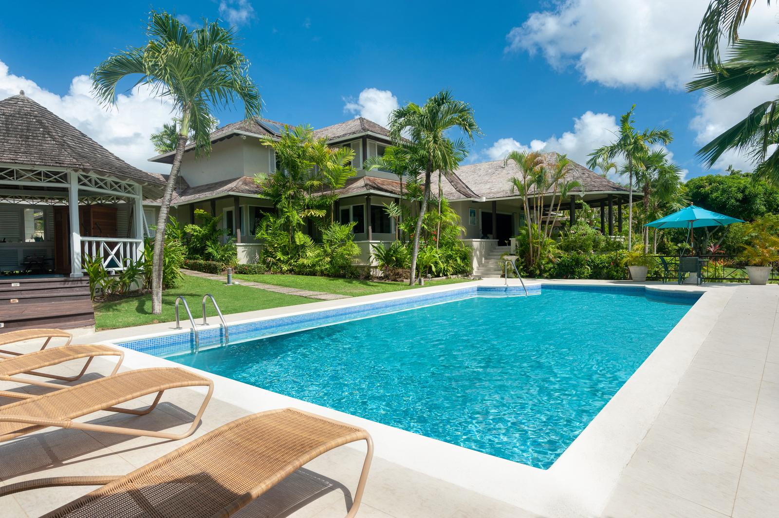 Miramar Villa in Sandy Lane, St. James, Barbados — photo 2