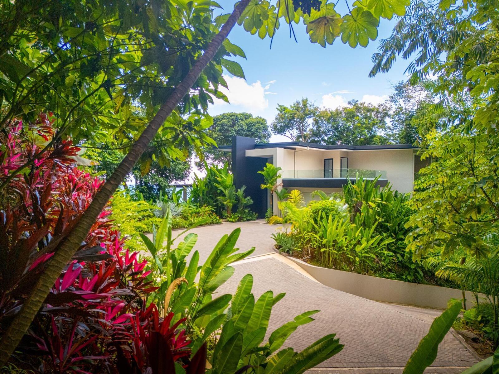 4 Bedroom Luxury Ocean-View Home for Sale, Uvita, Puntarenas, Costa Rica — photo 4