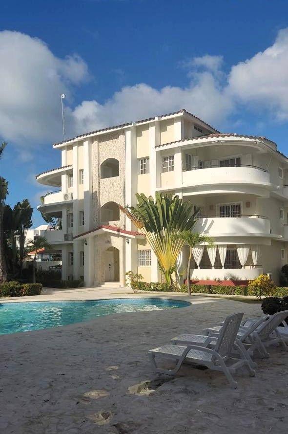 Luxury Penthouse In Playa Turquesa ~ Complete With Partial Ocean — photo 4