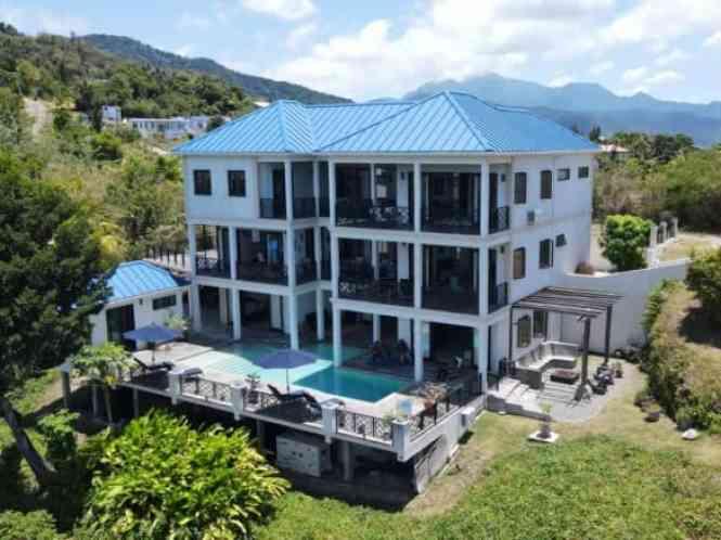 House for sale in Toucari, St. John, Dominica — photo 1