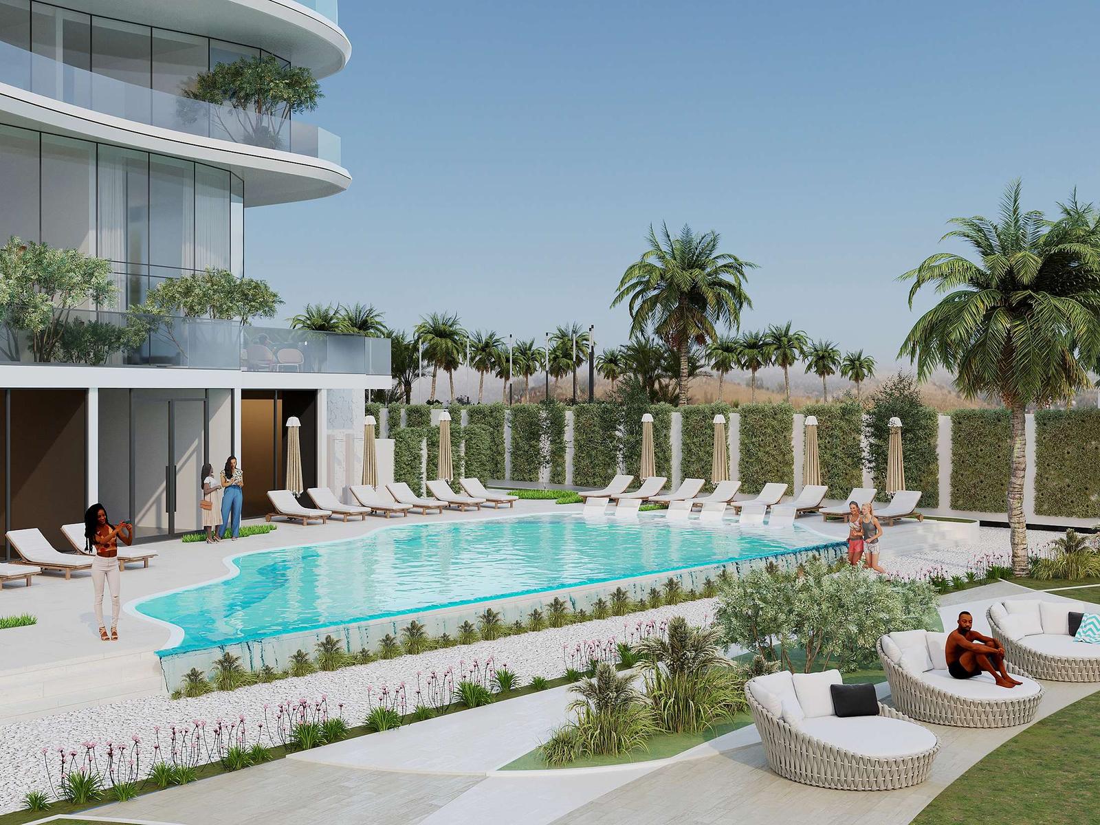 The Beach House Al Marjan Island Dubai / Luxury Beachfront Apartments for Sale Completion Q2 2028 — photo 3