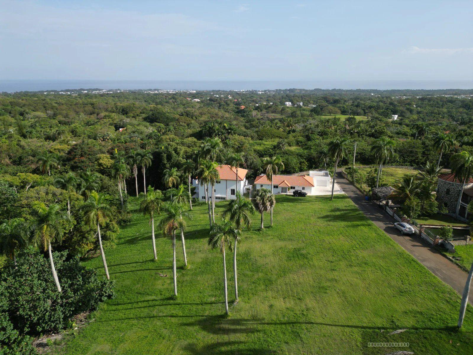 Oceanview Residential Lot in La Mulata, Sosúa — photo 3