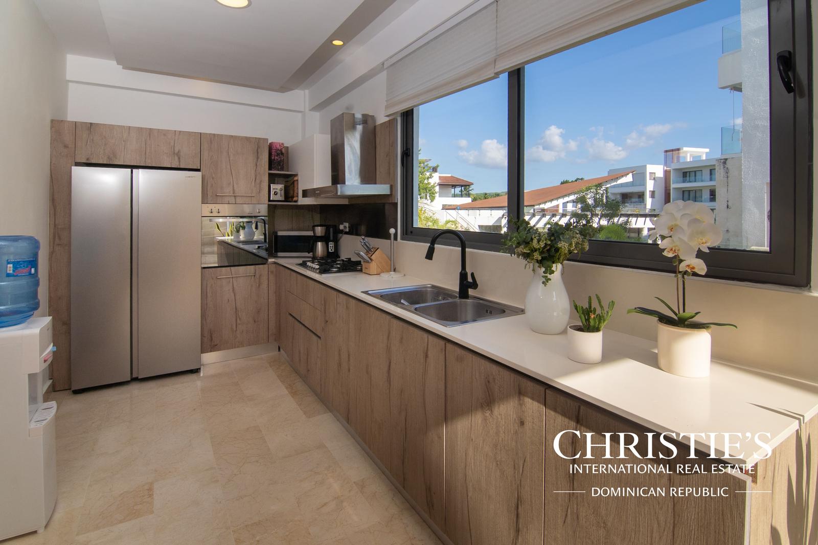 Sunrise Penthouse, Portillo Beach, Las Terrenas — photo 5